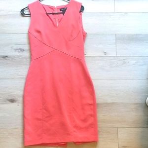 Coral Dress